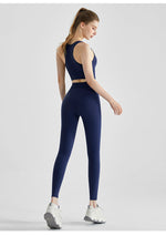 High-Strength Sporty Yoga Set - QH Clothing