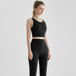 High-Strength Sporty Yoga Set - QH Clothing