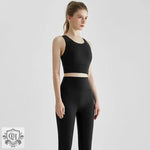 High-Strength Sporty Yoga Set - QH Clothing