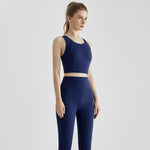 High-Strength Sporty Yoga Set - QH Clothing