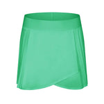 Water Cooled Cooling Three Points Exercise Skort Yoga Cross Front Pleated Skirt Tennis Skirt - Quality Home Clothing| Beauty