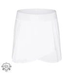 Water Cooled Cooling Three Points Exercise Skort Yoga Cross Front Pleated Skirt Tennis Skirt - Quality Home Clothing| Beauty