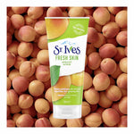 St. Ives Fresh Skin Invigorating Apricot Face Scrub 12 x 30ml - Skin Care