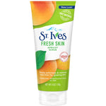 St. Ives Fresh Skin Invigorating Apricot Face Scrub 6 x 150ml - Skin Care