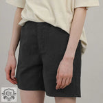 Japanese High Waist Cotton Sports Shorts - QH Clothing