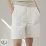 Japanese High Waist Cotton Sports Shorts - QH Clothing