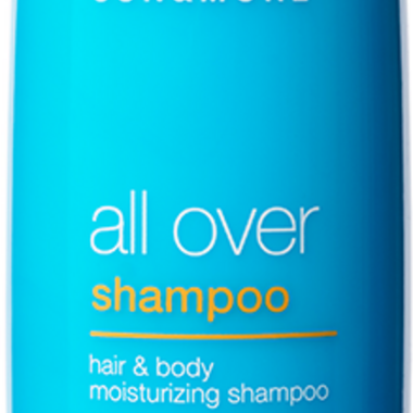 Milk_shake Sun & More All Over Shampoo Hair & Body Moisturizing Shampoo 250ml