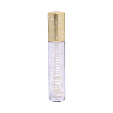 Sunkissed 24k Lustre Gold Infused Lip Oil 2.4ml - Cosmetics