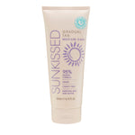 Sunkissed 95 Percent Natural Gradual Tan 200ml - Medium Dark - Sun Care & Tanning