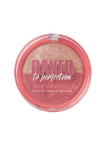 Sunkissed Baked To Perfection Blush & Highlight Duo 17g - Makeup