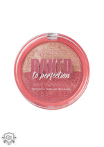 Sunkissed Baked To Perfection Blush & Highlight Duo 17g - Makeup