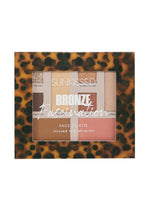 Sunkissed Bronze Fascination Ansiktspalett 16g - Makeup