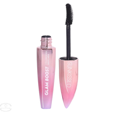 Sunkissed California Dreamin' Glam Boost Volumizing Mascara 10ml - Black - QH Clothing