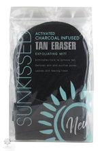 Sunkissed Charcoal Infused Exfoliating Mitt - QH Clothing