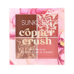 Sunkissed Copper Crush Face Palette 13.2g - Makeup