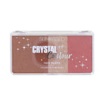 Sunkissed Crystal Kontur Ansiktspalett 24g - Makeup