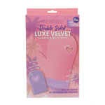 Sunkissed Double Sided Luxe Velvet Tanning Mitt Duo Body Tanning Glove + Face Tanning Mitt - Sun Care & Tanning