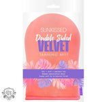 Sunkissed Double Sided Velvet Tanning Mitt - Quality Home Clothing| Beauty