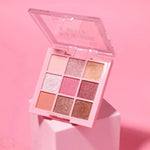 Sunkissed Fleur Love Eyeshadow Palette - QH Clothing