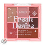 Sunkissed Fresh Desire Face Pallet - 7 Shades - QH Clothing