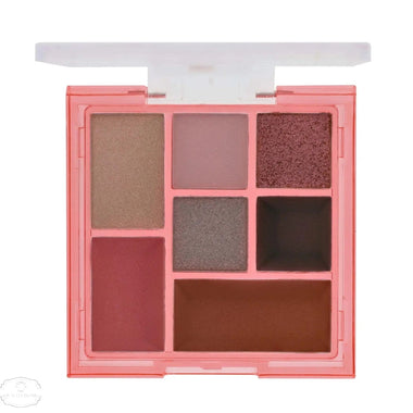 Sunkissed Fresh Desire Face Pallet - 7 Shades - QH Clothing