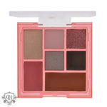 Sunkissed Fresh Desire Face Pallet - 7 Shades - QH Clothing