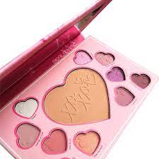 Sunkissed Hey Gorgeous Makeup Palette - Cosmetics