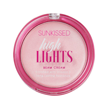 Sunkissed High Lights Highlighter 8g - Makeup