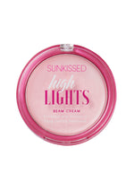 Sunkissed High Lights Highlighter 8g - Makeup