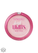 Sunkissed High Lights Highlighter 8g - Makeup