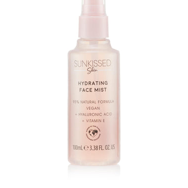 Sunkissed Hydrating Ansikts Mist 100ml - Skin Care