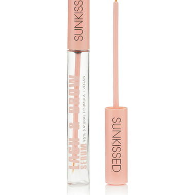 Sunkissed Lash & Brow Serum 7ml - Makeup