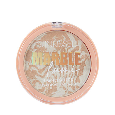 Sunkissed Marble Lumi Highlighter 10g - Makeup