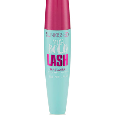 Sunkissed Mega Bold Lashes Waterproof Mascara 12ml - Makeup