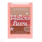 Sunkissed Mellow Aura Face Trio - 3 Shades - QH Clothing