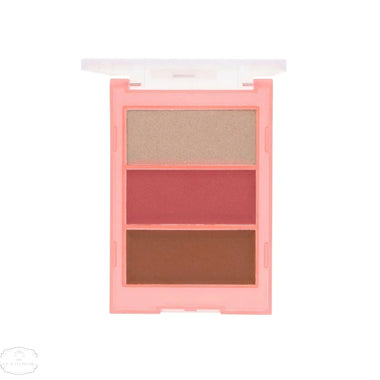 Sunkissed Mellow Aura Face Trio - 3 Shades - QH Clothing