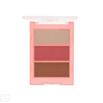 Sunkissed Mellow Aura Face Trio - 3 Shades - QH Clothing