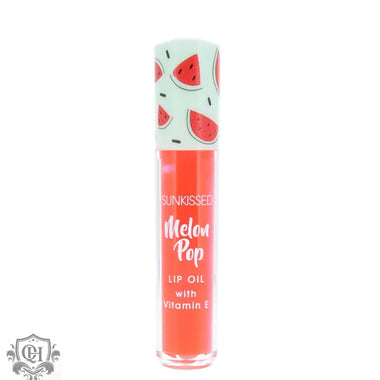 Sunkissed Melon Pop Lip Oil 4.2ml - Makeup