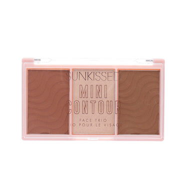 Sunkissed Mini Contour Face Trio 12.6g - Makeup