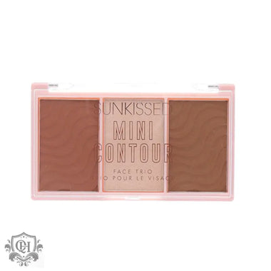 Sunkissed Mini Contour Face Trio 12.6g - Makeup