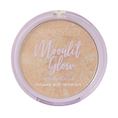 Sunkissed Moonlit Glow Baked Highlighter 8g - Makeup