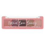 Sunkissed Natural Born Beauty Eyeshadow Palette 5 x 0.9g - Makeup