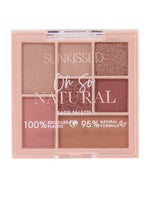 Sunkissed Oh So Natural Ansiktspalett 7.9g - Makeup