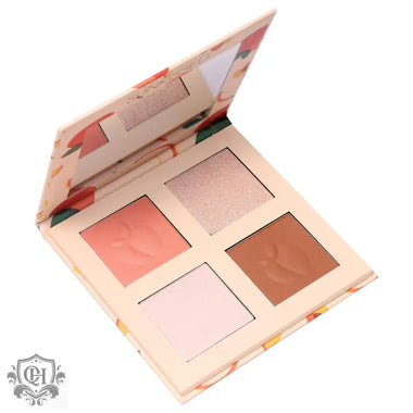 Sunkissed Peachy Dreams Face Palette 30g - Makeup