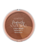 Sunkissed Perfectly Natural Bronzer 28.5g - Makeup