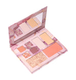 Sunkissed Pretty Precious Eyes and Face Palette 30g - Makeup