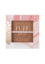 Sunkissed Pure Glow Matte Bronzer Duo 2 x 6.5g - Makeup