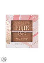 Sunkissed Pure Glow Matte Bronzer Duo 2 x 6.5g - Makeup