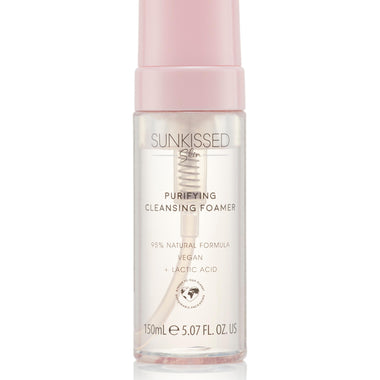 Sunkissed Purifying Rengörande Skummare 150ml - Skin Care