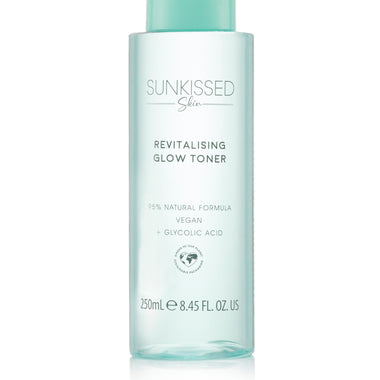 Sunkissed Revitalising Glow Toner 250ml - Skin Care